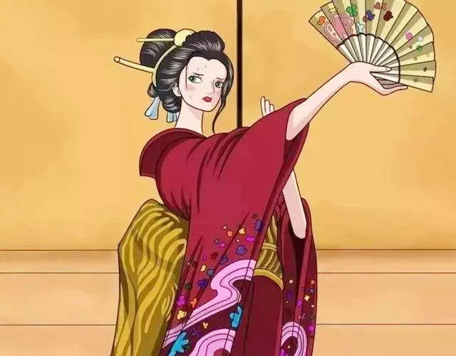 海賊王935話:尾田解釋和服不顯胸,索隆三把刀靈魂出現,辣眼睛
