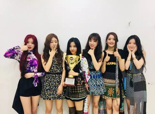 CUBE全方位支持(G)I-DLE，「小狐狸」田小娟終於有了音樂工作室！