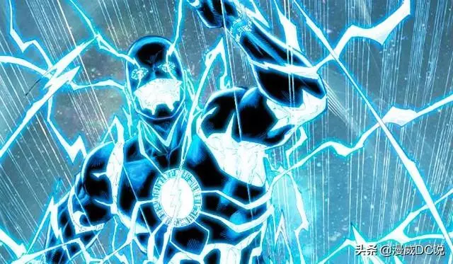 DC閃電俠身上的顏色為什麼不同?作者:我用科學來跟你解釋