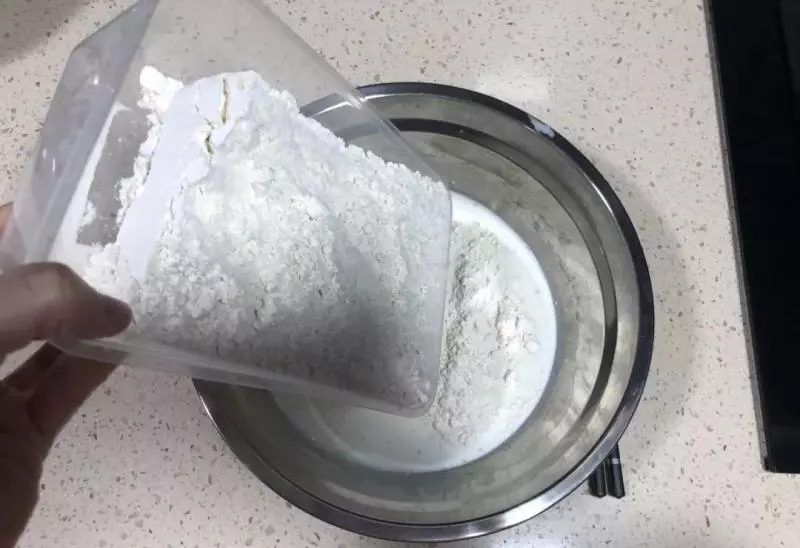 一口爆漿包!沒想到吧,饅頭還能吃成網紅款!