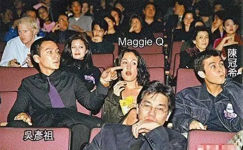 曾經的男神收割機,分手吳彥祖後搭上美恐男主,不能懷孕取消婚約!