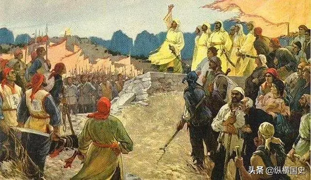 洪秀全沒能殲滅清朝,卻讓一支消沉200年的勢力「死灰復燃」,大清朝真是欲哭無淚!