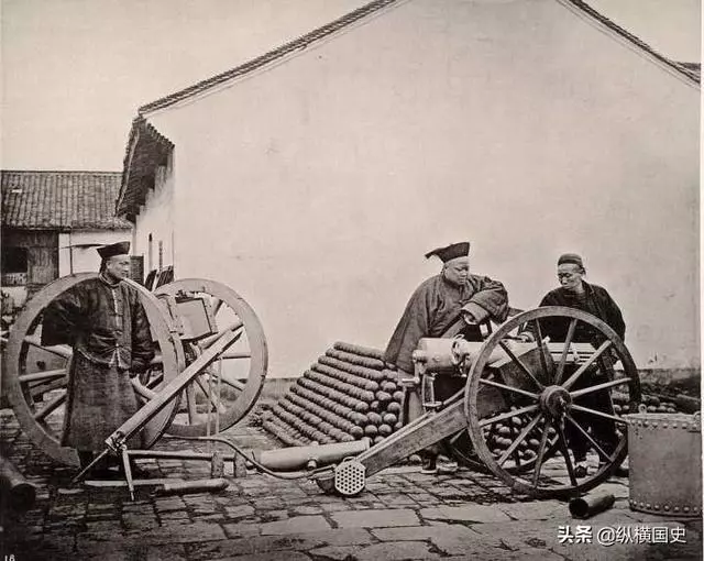 洪秀全沒能殲滅清朝,卻讓一支消沉200年的勢力「死灰復燃」,大清朝真是欲哭無淚!