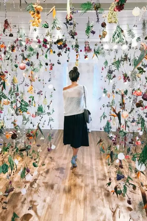 2019不可錯過的「The Flower:心動充電站」主題展