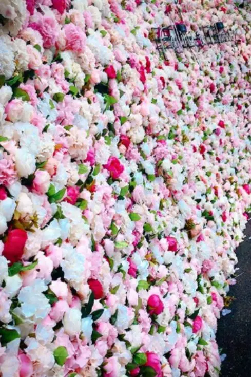 2019不可錯過的「The Flower:心動充電站」主題展