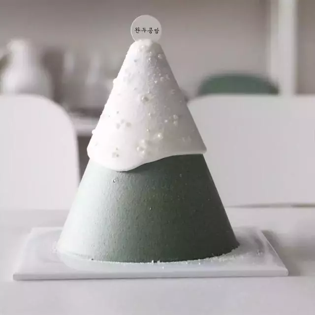 韓國奶油風蛋糕，小清新的時尚感，火爆來襲！