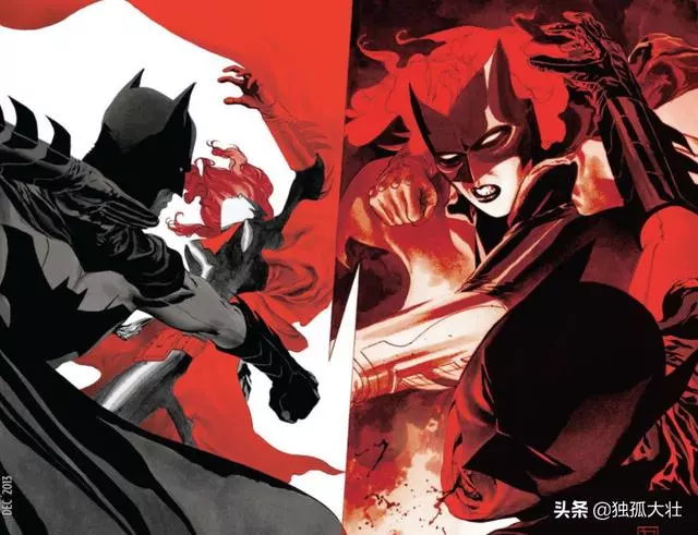 《蝙蝠女俠》中不會出現蝙蝠俠,他已經離開哥譚市三年了!