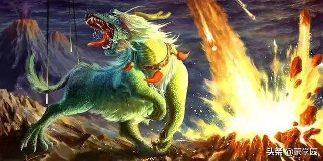 十二星座守護神獸,最富王者氣質的是獅子座守護神獸,那你的呢?