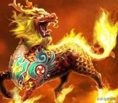十二星座守護神獸,最富王者氣質的是獅子座守護神獸,那你的呢?