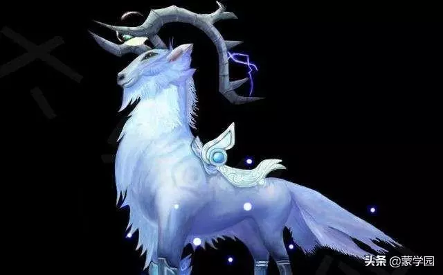 十二星座守護神獸,最富王者氣質的是獅子座守護神獸,那你的呢?