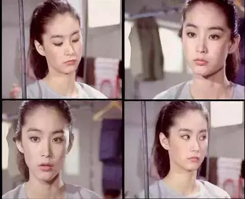 直擊林青霞40年前罕見舊照!「20歲完美神顏」至今無人能及 網友讚嘆:50年一見美人