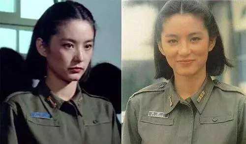 直擊林青霞40年前罕見舊照!「20歲完美神顏」至今無人能及 網友讚嘆:50年一見美人
