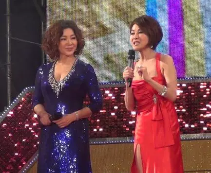 60歲秀場天后「向娃」當年為愛「當小三11年」!後來又歷經離婚、罹癌,身為單親媽媽的她如今…...