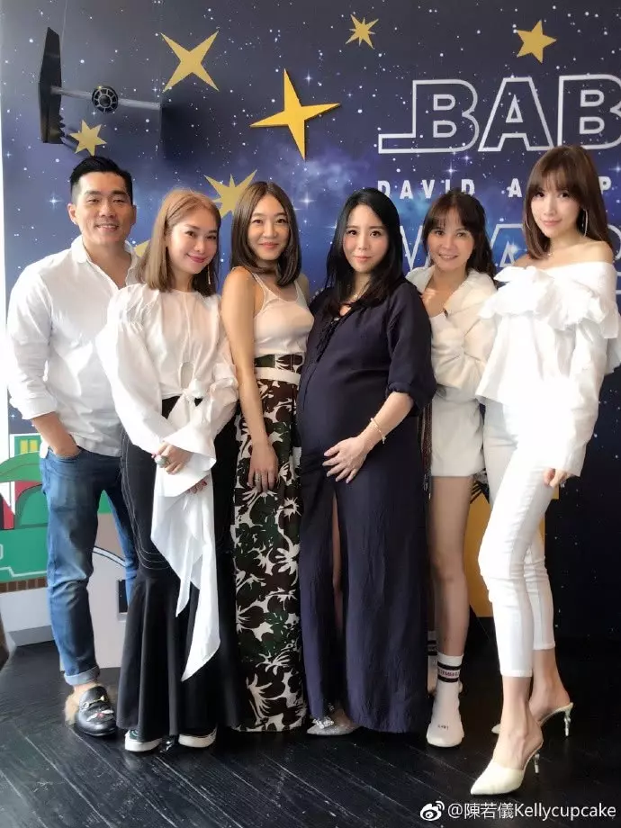 林志穎35歲嬌妻曬美照,網友:這真的不是林志玲?