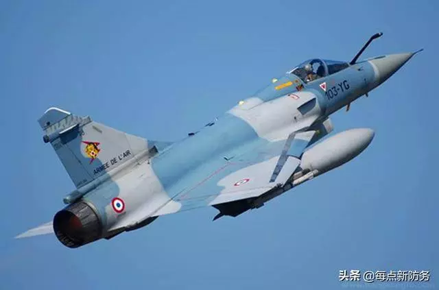 印度空軍竟用幻影-2000挑戰梟龍,為啥不用米格-29和蘇-30?
