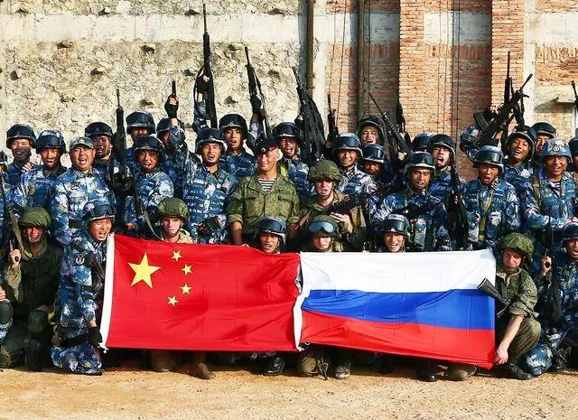 關鍵時刻,俄羅斯又為中國兩肋插刀,公開駁斥美國賊喊捉賊!