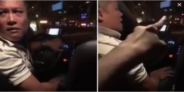越勸越盧!醉女搭Uber「在車上無理取鬧」,事後還「po上網討拍」引來網友瘋狂打臉!