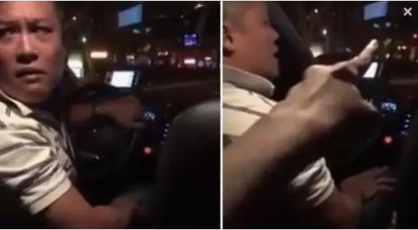 越勸越盧!醉女搭Uber「在車上無理取鬧」,事後還「po上網討拍」引來網友瘋狂打臉!