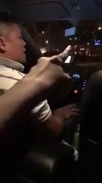 越勸越盧!醉女搭Uber「在車上無理取鬧」,事後還「po上網討拍」引來網友瘋狂打臉!