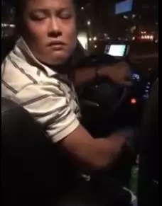 越勸越盧!醉女搭Uber「在車上無理取鬧」,事後還「po上網討拍」引來網友瘋狂打臉!