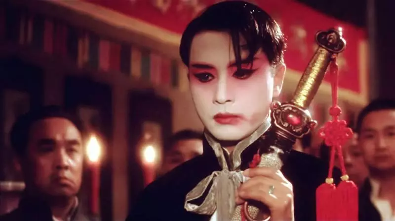 張國榮去世16年,師哥張豐毅終於說出當年自殺的秘密,不是同性戀?哥哥被冤枉40年!