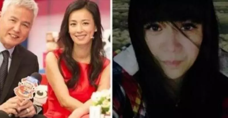 當年林瑞陽為小10歲張庭拋妻棄子,現在前妻依舊美麗!沒想到女兒的長相......!