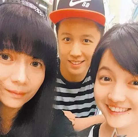當年林瑞陽為小10歲張庭拋妻棄子,現在前妻依舊美麗!沒想到女兒的長相......!