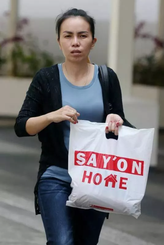 39歲女商人過兀蘭關卡被捕,並罰款3萬令吉,只因她拿的這個袋子!!