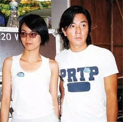 舊愛和老婆合照 鄭伊健不尷尬