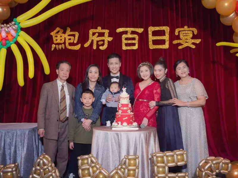 曾介入李心潔婚姻 小三遭富豪婆婆嫌棄