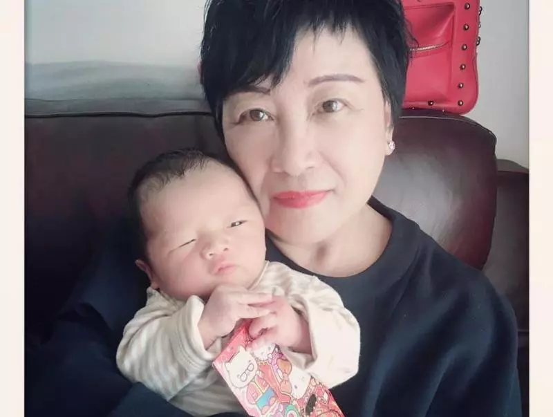 曾介入李心潔婚姻 小三遭富豪婆婆嫌棄