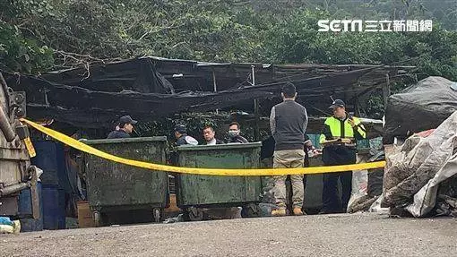 【台北西門町】一對新加坡情侶棄初生女嬰在廚餘桶內,逃回新加坡 !