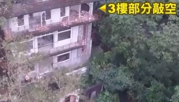 碧潭鬼屋50年「太白樓」遭拆除!品估人員:「屋內景象」真的太可思議了...