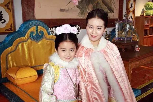 《步步驚心》小格格蛻變成仙氣女神 「小林青霞」長大啦!
