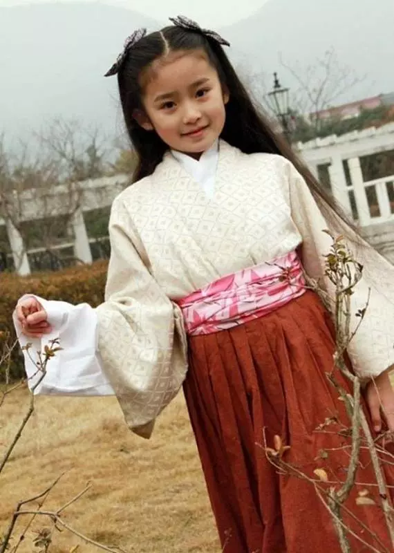《步步驚心》小格格蛻變成仙氣女神 「小林青霞」長大啦!