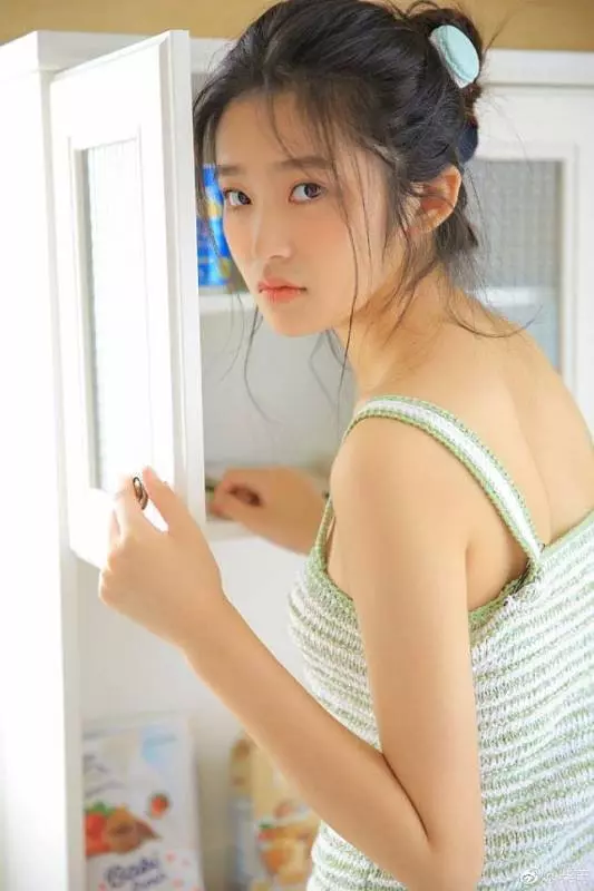 《步步驚心》小格格蛻變成仙氣女神 「小林青霞」長大啦!