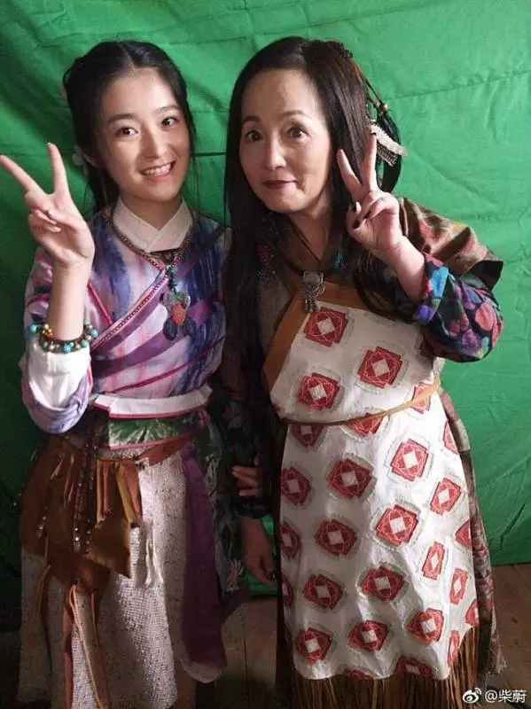 《步步驚心》小格格蛻變成仙氣女神 「小林青霞」長大啦!