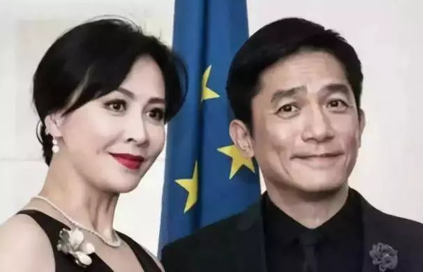 劉嘉玲談婚後10年:不是每個女人,都能熬到梁朝偉,「六個字」超過一切愛情秘笈