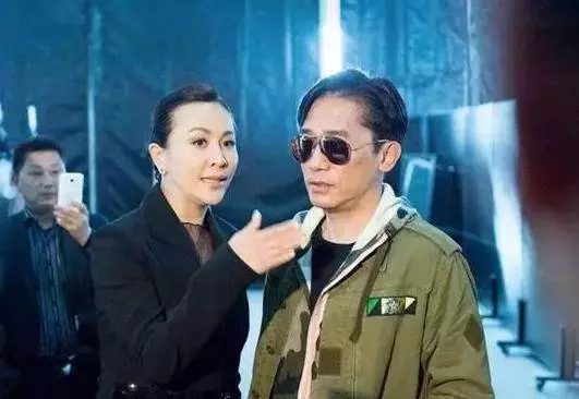 劉嘉玲談婚後10年:不是每個女人,都能熬到梁朝偉,「六個字」超過一切愛情秘笈