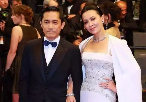 劉嘉玲談婚後10年:不是每個女人,都能熬到梁朝偉,「六個字」超過一切愛情秘笈