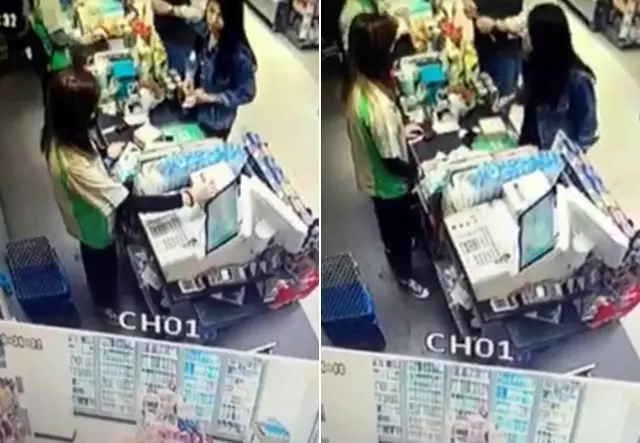 女奧客取貨被討證件, 扔店員嗆聲「怎樣我不能兇妳嗎」 !