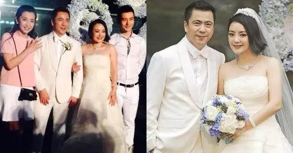 不顧家人反對嫁給窮小子,現今身價千億,為她補辦「世紀婚禮」!