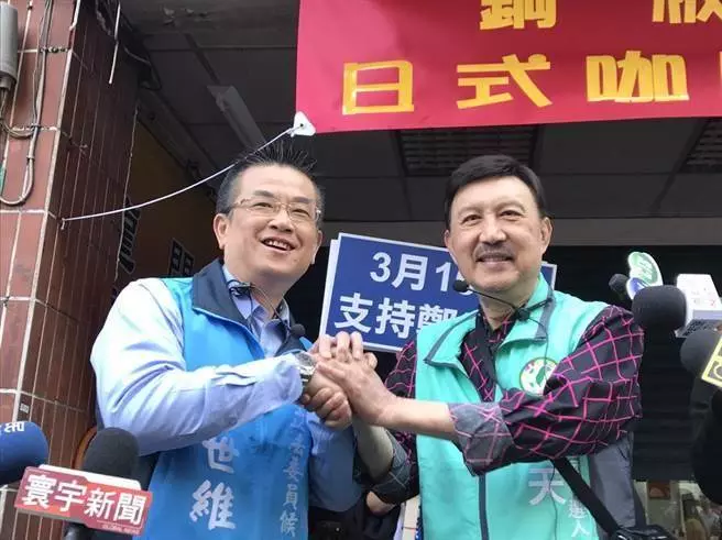 三重立委補選 沈富雄運將民調一面倒：輸的是他 