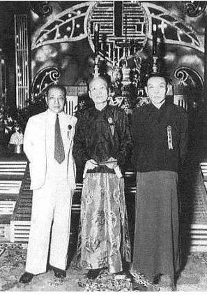 黑社會老大(杜月笙)教你如何識人,不愧是老大!
