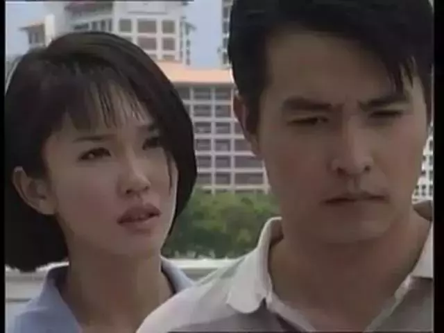 新加坡「國寶女星」范文芳初戀被劈腿,今終遇良人惜,48歲「凍齡童顏」張智霖都自愧不如!