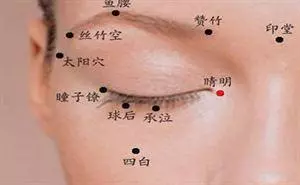 一學就會的養顏按摩法:去黑眼圈、眼袋