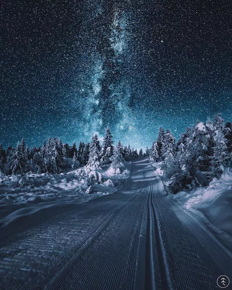 27張讓你相信「天使其實住在地球」的超驚奇照片 紐西蘭的螢火蟲洞超夢幻❤