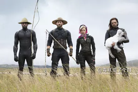 30張如果超級英雄出現在「中國街頭」的爆笑圖 洛基很適合幫人算命...