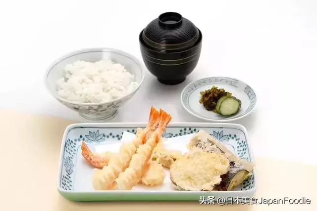 天婦羅,油炸出來的健康不簡單