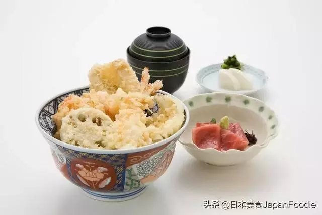 天婦羅,油炸出來的健康不簡單